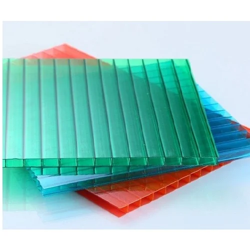 Multi Wall Makrolon Polycarbonate Sheets For Durable Applications SME Multi Wall Makrolon Polycarbonate Sheets For Durable Applications SME